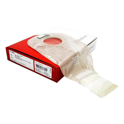 Bolsa de colostomía Hollister New Image 18193, vista 1 sobre fondo blanco