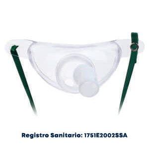 Hudson RCI HUD1075, traqueostomía adulto