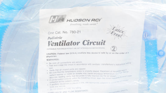 Hudson RCI HUD78021 circuito convencional pediátrico de 1.5 metros