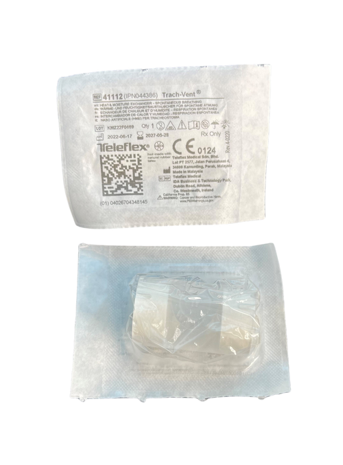 Hudson RCI 41112, Trach-Vent HME para traqueostomía