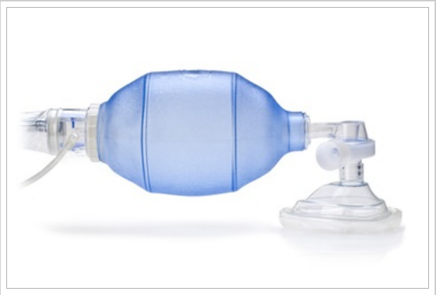 Hudson Lifesaver 5372 resucitador desechable adulto