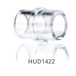 Adaptador múltiple Hudson RCI HUD1422 con conexiones respiratorias