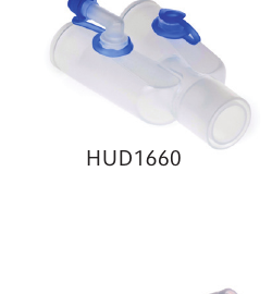 Conector en Y universal Hudson RCI HUD1660 con puertos de monitoreo