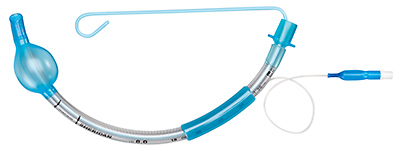 La fotografía original del fabricante muestra 5-12516, versión oral de 8.0 mm de la familia Spiral-Flex. Esta ficha ofrece 5-12613, versión oral/nasal de 6.5 mm; el modelo y las medidas fotografiados son ilustrativos y no corresponden a la referencia ofrecida.