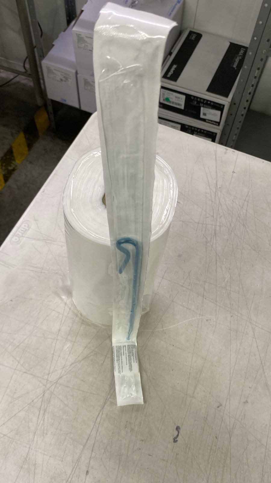 Estilete Hudson RCI Soft-Tip 5-15100 de 14 Fr y 31 cm