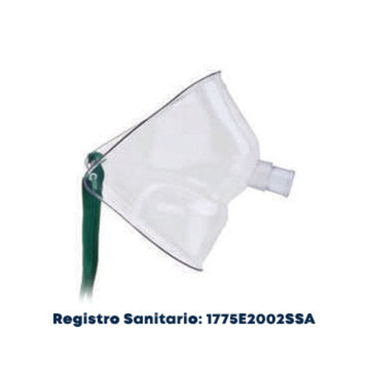 Tienda facial para aerosol Hudson RCI HUD1095 sobre fondo blanco