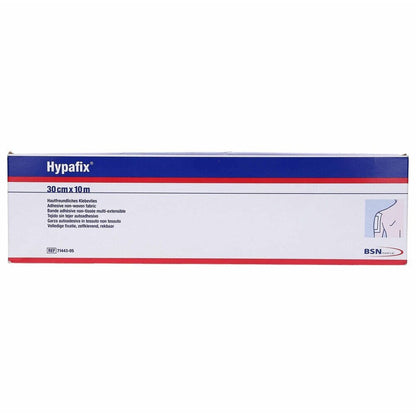 Hypafix Blanco 30 cm x 10 m 7144305, sobre fondo blanco