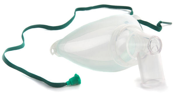 Mascarilla de traqueostomía EcoLite 1200050 — referencia 1200050