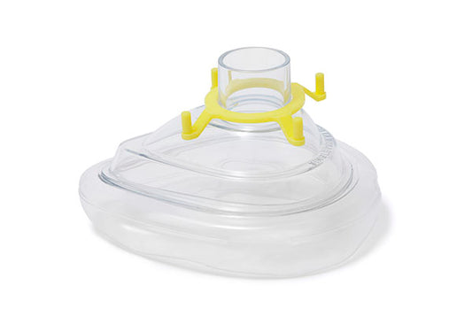 Mascarilla anestesia Intersurgical 1514000, Talla 3 — referencia 1514000