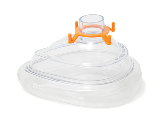 Mascarilla anestesia Intersurgical 1516000, Talla 5 — referencia 1516000