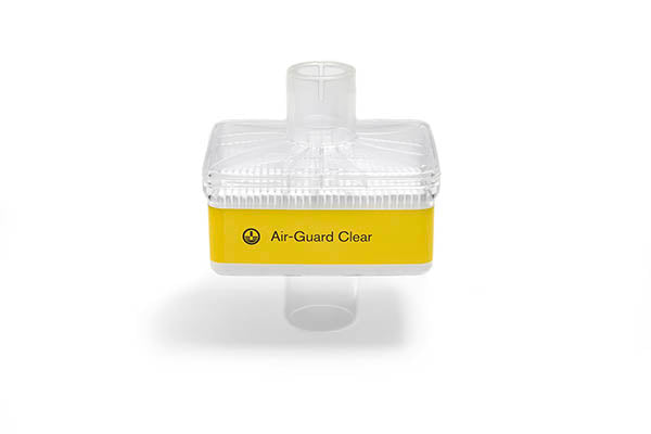 Air-Guard Clear 1790000, Filtro Intersurgical — Intersurgical