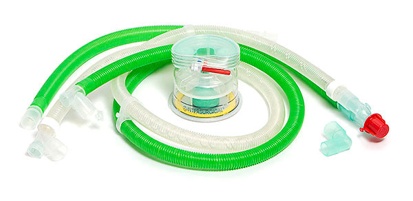 DriTherm 2066310, Circuito doble calentamiento — Intersurgical