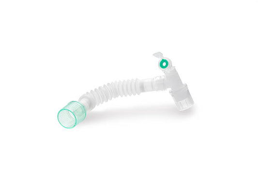 Superset 3521000, Conector extensible giratorio — Intersurgical