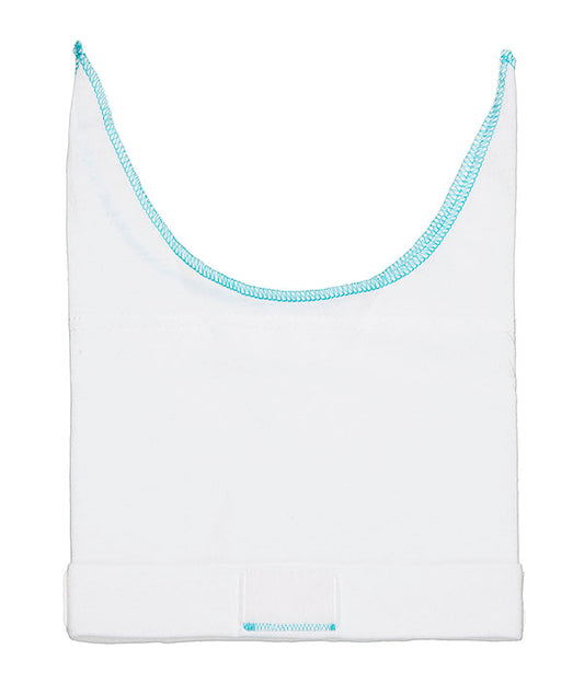 Gorro nFlow CosyFit 4907008, Talla 8, 38–40 cm — Intersurgical