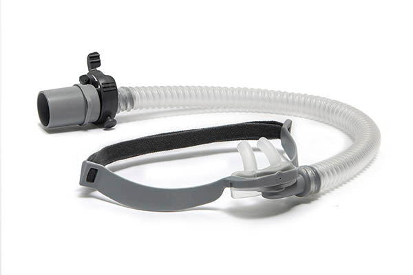 i-flo 7301000, Cánula nasal alto flujo mediana — Intersurgical