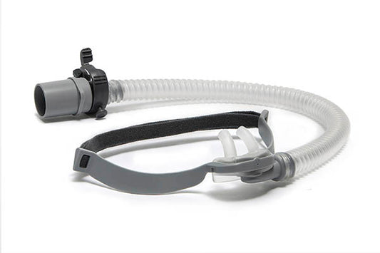 i-flo 7301000, Cánula nasal alto flujo mediana — Intersurgical