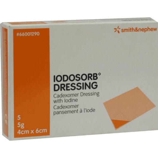 Iodosorb Apósito Antimicrobiano — vista 1 de 4