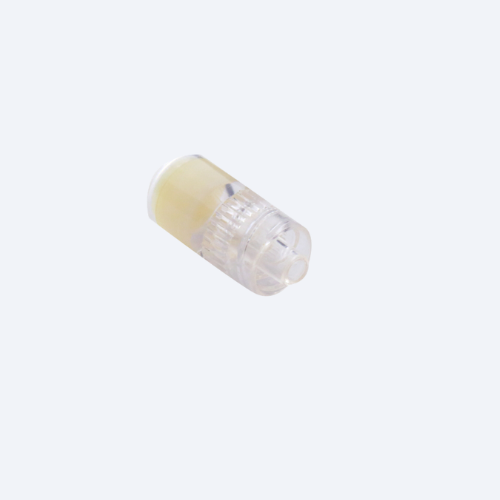 Conector IPM Luer Lock con sitio de inyección