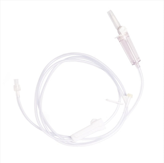 Microgotero IPM sin aguja para venoclisis