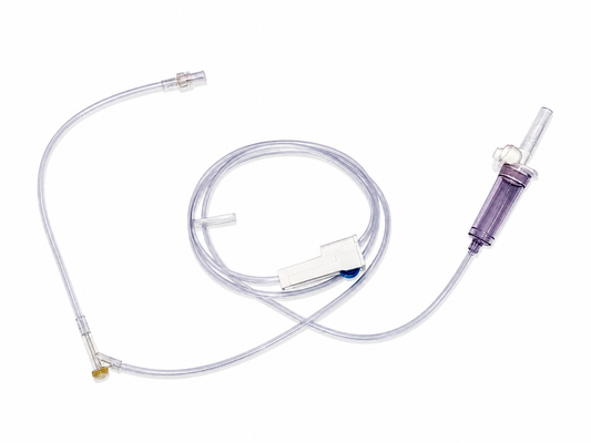 Normogotero IPM sin aguja para venoclisis