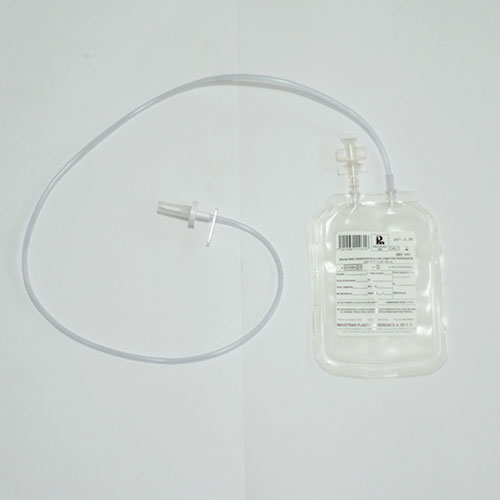 Bolsa transfer IPM Recevac 150 para transferencia de sangre, referencia 1031