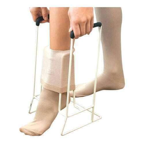 Accesorio Jobst para colocación de medias de compresión