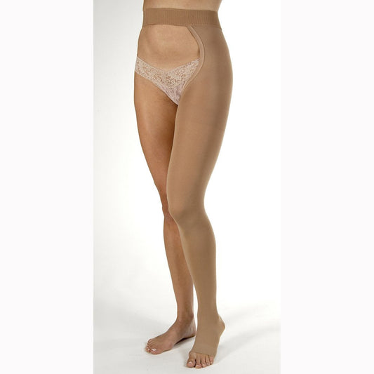 medias de compresion relief chap derecha