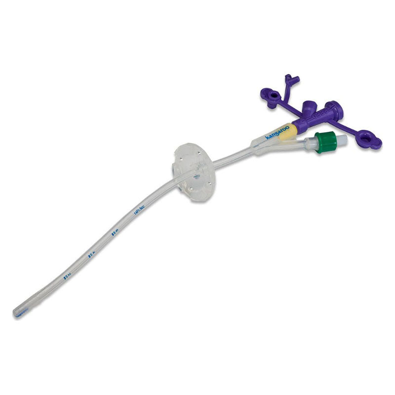 Kangaroo 8884720189E, sonda de gastrostomía de 18 Fr con conexión ENFit