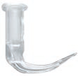 Pala de un solo uso C-MAC S Macintosh 3 KARL STORZ 051113-10, una pieza