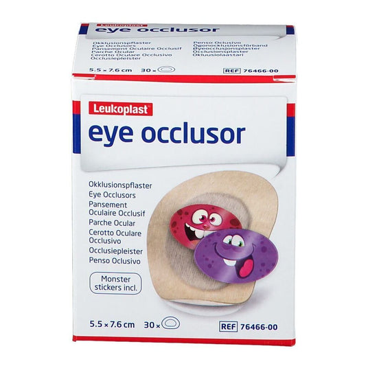 Leukoplast Parche Ocular 7646600