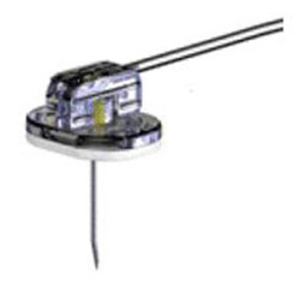 BD SafeStep Huber con sitio en Y, 19G x 0.5 pulgadas, referencia LH-0039YN
