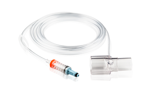 Conjunto adaptador de vías aéreas NomoLine LH Masimo 3814 de 2 m para adulto y pediátrico