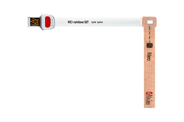 Sensor neonatal/adulto RD rainbow SET-2 Neo Masimo 4029