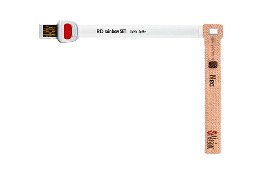 Sensor neonatal/adulto RD rainbow SET-2 Neo Masimo 4029