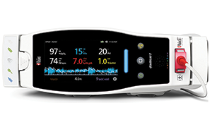 Radical-7 9500, Monitor Masimo — Masimo