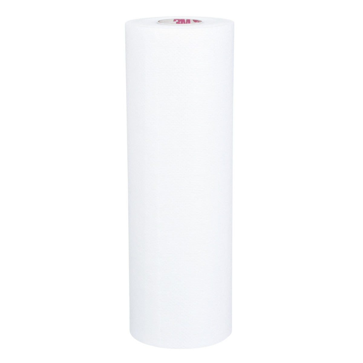 Rollo 3M Medipore H 2868, cinta de tela suave 20,3 cm × 9,1 m sobre blanco