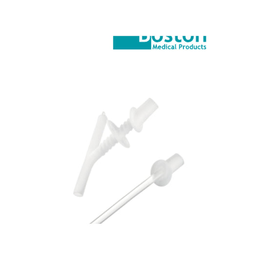 Boston Medical Products Montgomery HMS 820007 sistema de tubo en T de 7 mm sobre fondo blanco