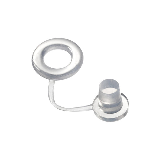 Boston Medical Products, set de tapón y aro para cánula Montgomery