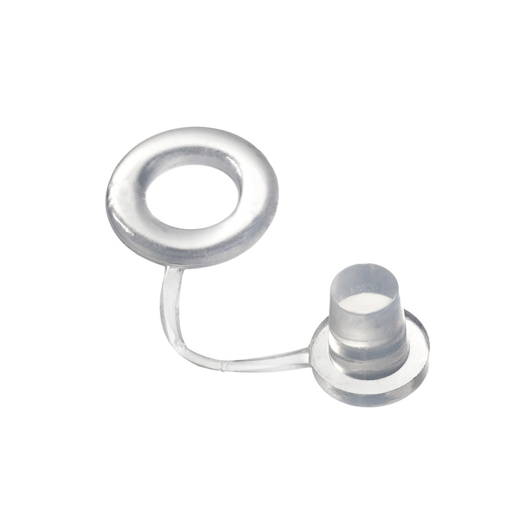 Boston Medical Products, set de tapón y aro para cánula Montgomery