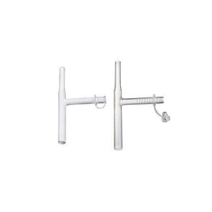 Montgomery Safe-T-Tube afilado 7200 sobre fondo blanco