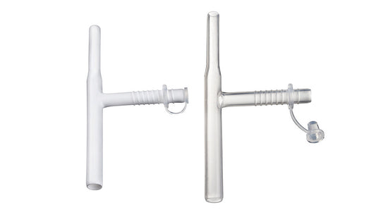 Montgomery Safe-T-Tube afilado 7200, referencia visual de la familia 8/10–10/13 mm