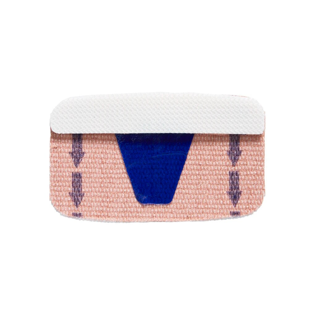 Fijador FlexGRIP Neo. PICC neonatal con adhesivo de óxido de zinc