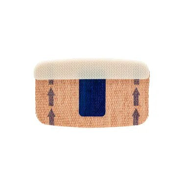 Fijador FlexGRIP Neo. PIVC neonatal con adhesivo de óxido de zinc, vista de producto