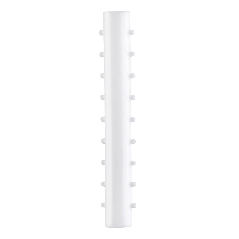 Stent ultra delgado radiopaco DUMON BB; referencia visual de la familia