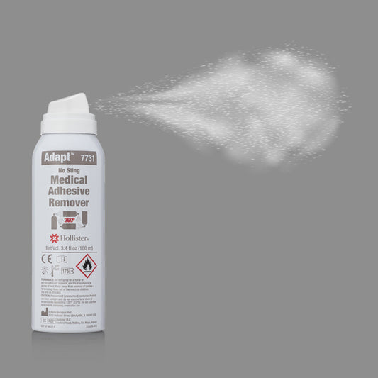 Quita Adhesivo Médico Adapt aplicación spray