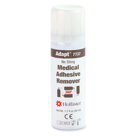 Quita Adhesivo Médico Adapt en Spray Hollister 7737