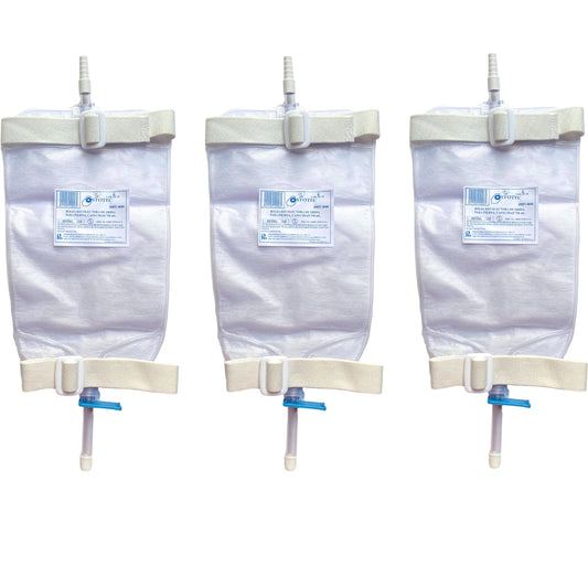Ostotec Bolsa Recolectora de Orina para Pierna 750 ml