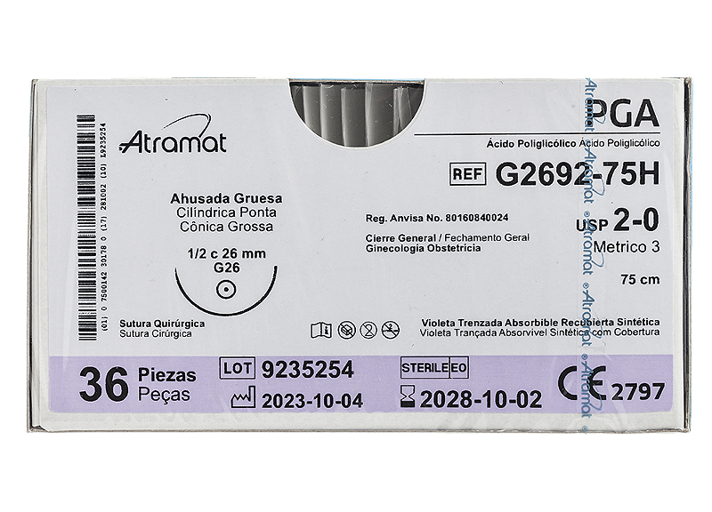 Atramat PGA — imagen ilustrativa de la familia