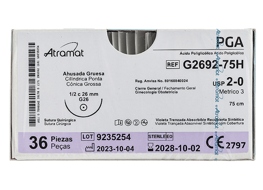 Atramat PGA — imagen ilustrativa de la familia