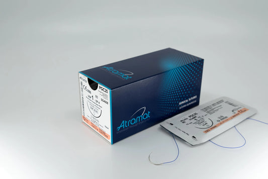 Atramat PGC25 — imagen ilustrativa de la familia de suturas